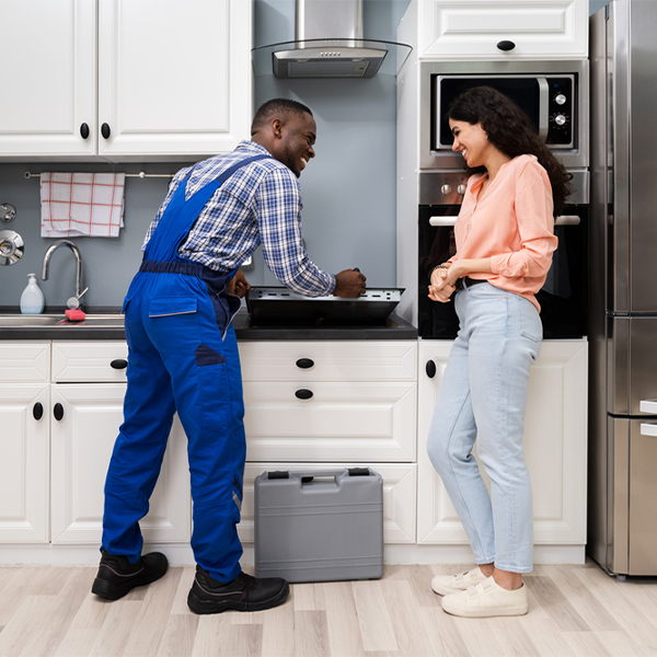 are there any particular brands of cooktops that you specialize in repairing in Sherburne County